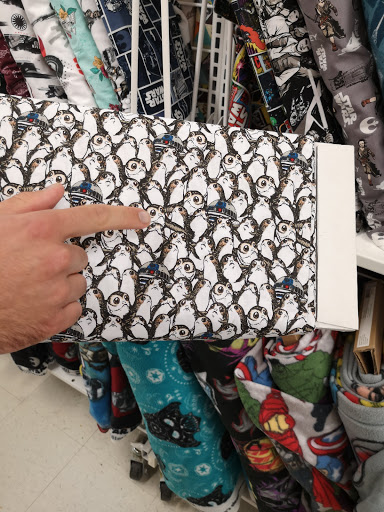 Fabric Store «Jo-Ann Fabrics and Crafts», reviews and photos, 45 Hinesburg Rd, South Burlington, VT 05403, USA