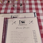 Photo n°1 de l'avis de Ollen.i fait le 28/10/2021 à 18:50 sur le  Trattoria La Pecora Nera à Roverbella