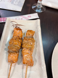 Yakitori du Restaurant japonais Oishi Sushi à Paris - n°12