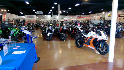 Motorcycle Dealer «Scott Powersports, Inc.», reviews and photos, 1675 PA-309, Coopersburg, PA 18036, USA