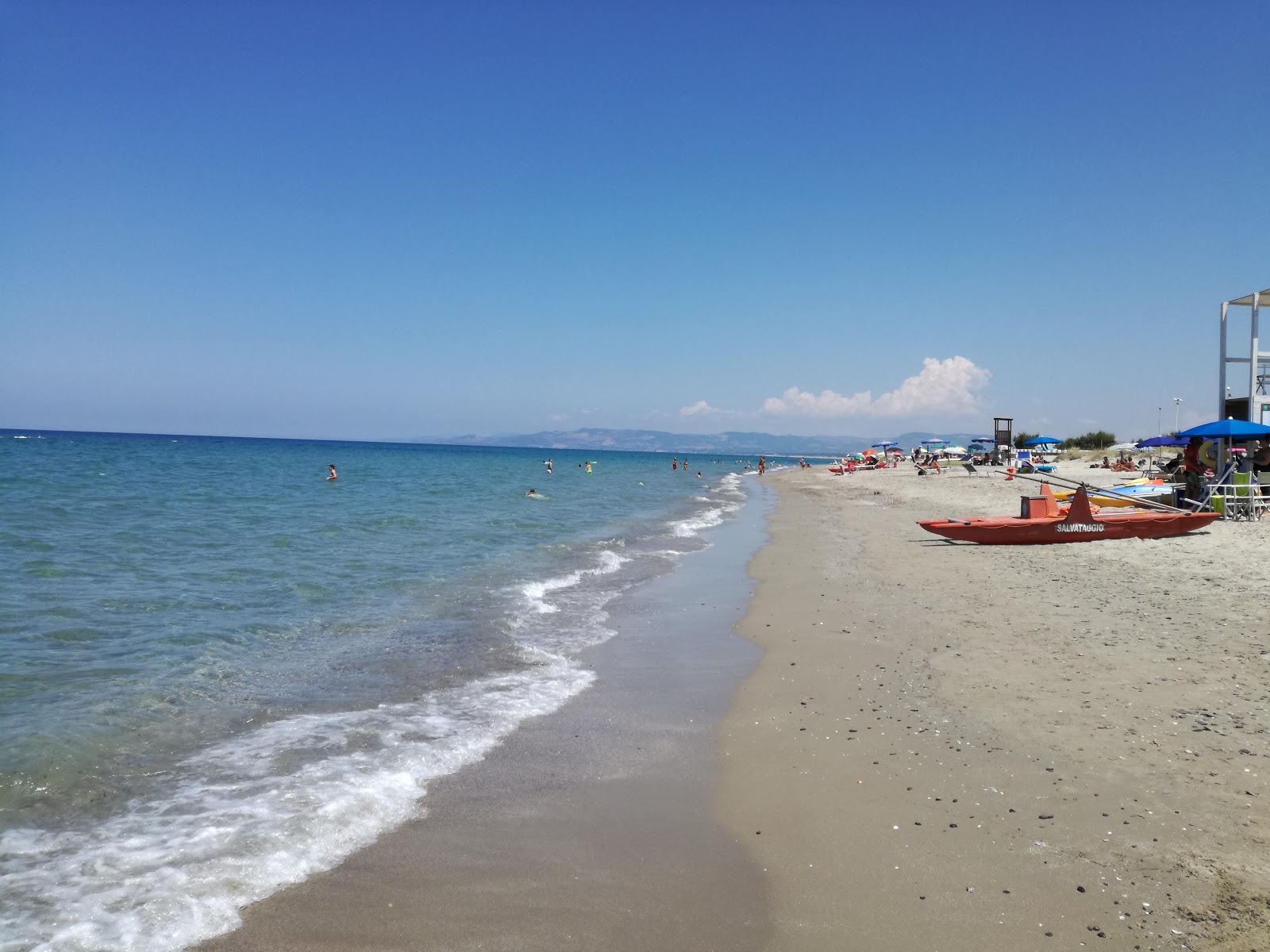 Spiaggia Di Platamona photo #7