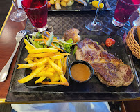 Steak du Restaurant français O'BISTRO à Montlhéry - n°13