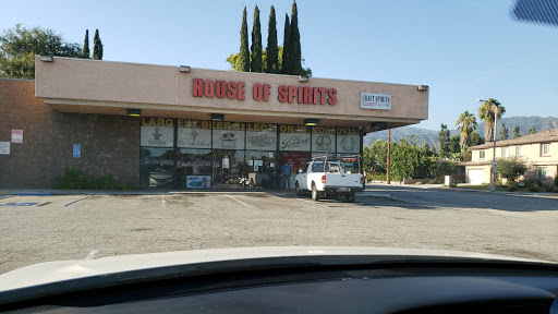 Liquor Store «House of Spirits», reviews and photos, 501 W Duarte Rd, Monrovia, CA 91016, USA