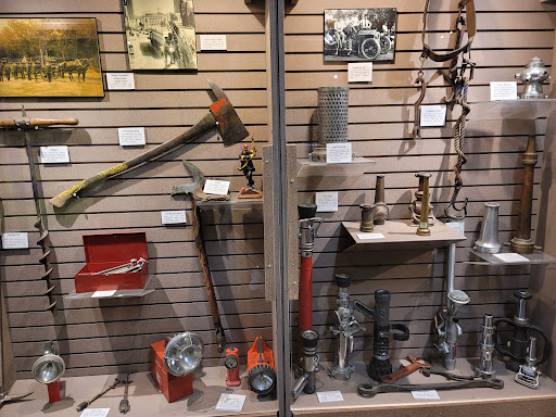 Museum «San Antonio Fire Museum», reviews and photos, 801 E Houston St, San Antonio, TX 78205, USA