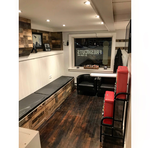 Barber Shop «FRESHCUTS BARBERSHOP», reviews and photos, 23 E Main St, Pawling, NY 12564, USA