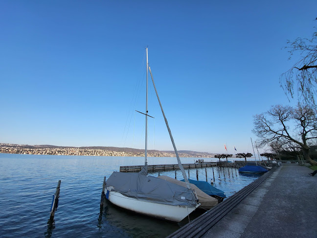 Rezensionen über Seestrasse 20 Parking in Zürich - Parkhaus