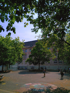 Mittelstufenschule Dichterviertel Raabestraße 2, 65187 Wiesbaden, Deutschland