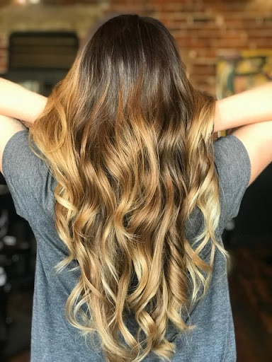 Hair Salon «En Vogue Salon», reviews and photos, 535 W Eau Gallie Blvd, Melbourne, FL 32935, USA