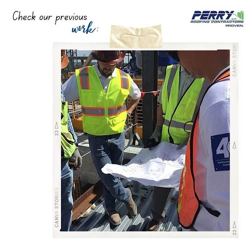 Roofing Contractor «PERRY ROOFING CONTRACTORS», reviews and photos, 2505 NW 71st Pl, Gainesville, FL 32653, USA