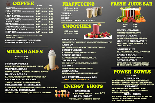 Coffee Store «Hungry Shark», reviews and photos, 1808 Coastal Hwy, Dewey Beach, DE 19971, USA