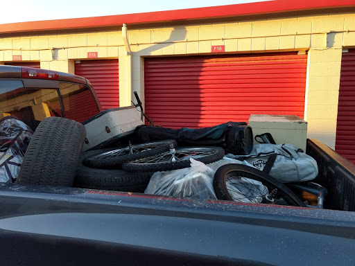 Self-Storage Facility «CubeSmart Self Storage», reviews and photos, 541 Harbor Blvd, West Sacramento, CA 95691, USA