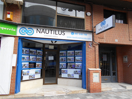 NAUTILUS ALBACETE - C. Mayor, 38, 3º, 02001 Albacete