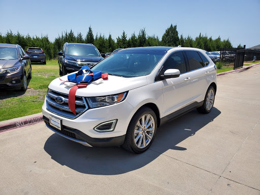 Honda Dealer «Honda Cars of Rockwall», reviews and photos, 1550 I-30 Frontage Rd, Rockwall, TX 75087, USA