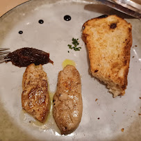 Foie gras du Restaurant de spécialités alsaciennes Chez l’Oncle Freddy à Strasbourg - n°9