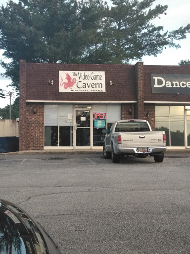 Video Game Store «Video Game Cavern», reviews and photos, 3058 Wade Hampton Blvd #24, Taylors, SC 29687, USA