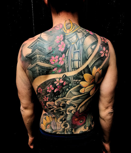 Inkranium Tattoo e Piercing