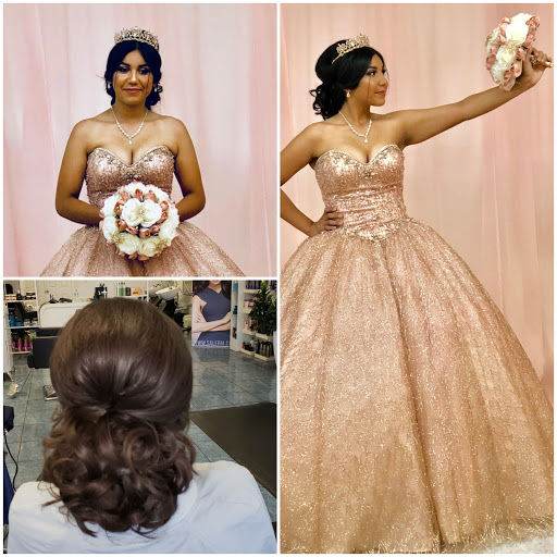 Beauty Salon «M Colors Beauty Salon», reviews and photos, 1347 Long Beach Blvd, Long Beach, CA 90813, USA