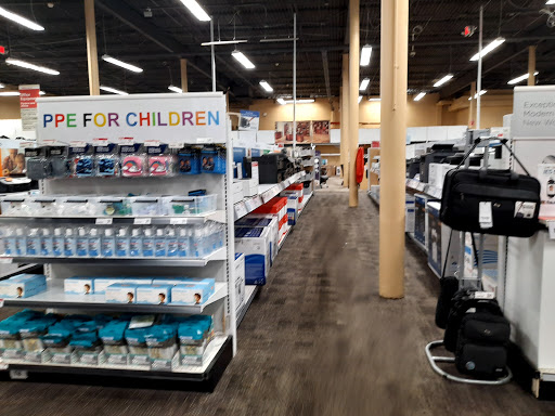 Office Supply Store «Office Depot», reviews and photos, 17801 Biscayne Blvd, North Miami Beach, FL 33160, USA