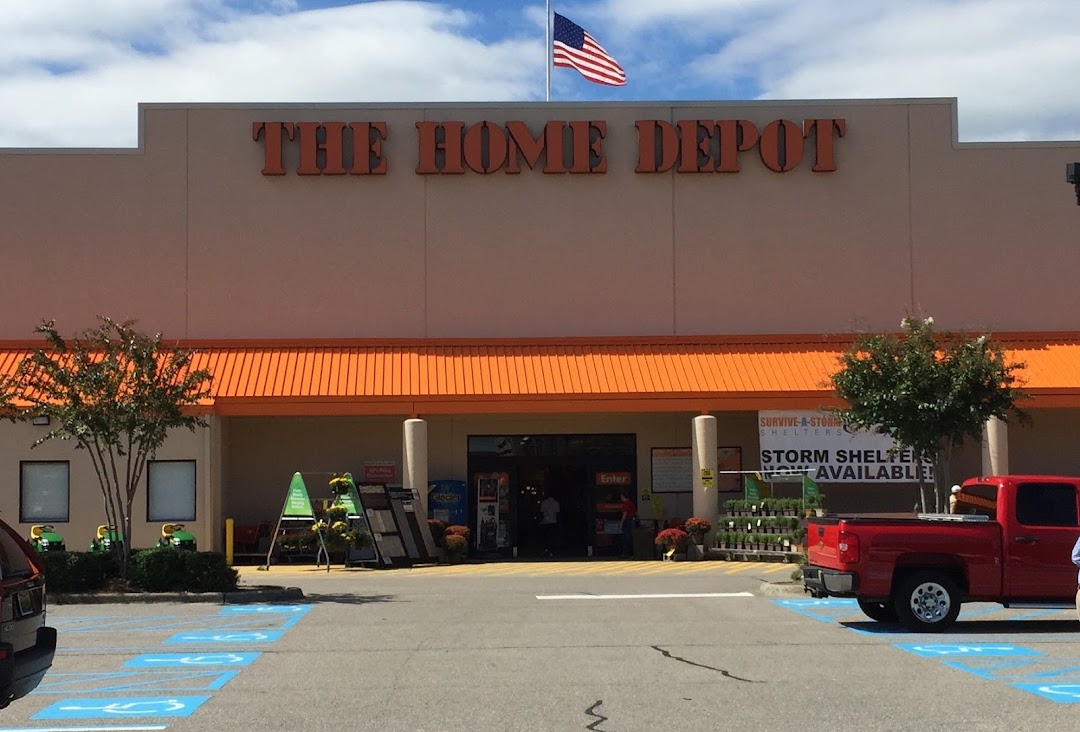 Truck Rental Center at The Home Depot