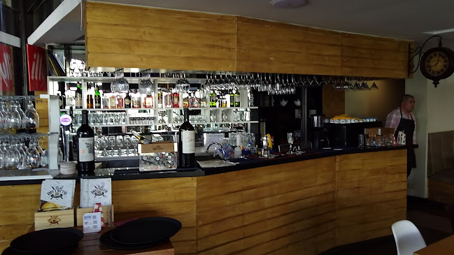 El Distrito Sandwich Bar - Lo Barnechea