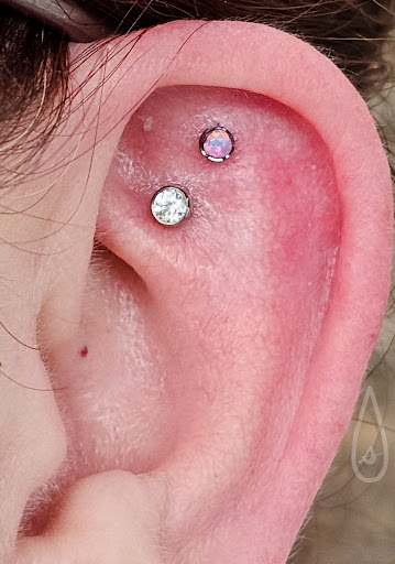 Explore 1of1 tattoo ideas, creative tattoo ideas in Addison, available at Cat Tattoo