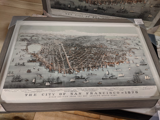 Department Store «HomeGoods», reviews and photos, 120 Sunset Dr, San Ramon, CA 94583, USA