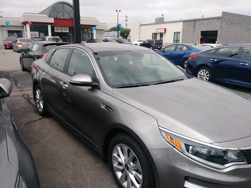 Kia Dealer «The Kia Store», reviews and photos, 5325 Preston Hwy, Louisville, KY 40213, USA