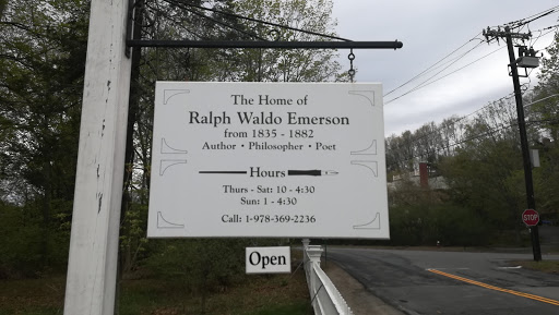 Museum «Ralph Waldo Emerson House», reviews and photos, 28 Cambridge Turnpike, Concord, MA 01742, USA