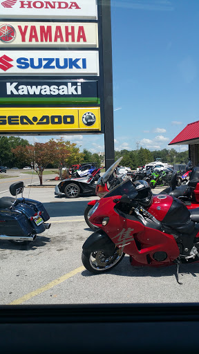 ATV Dealer «Longshore Cycle Center», reviews and photos, 913 Mitchell Blvd, Florence, AL 35630, USA