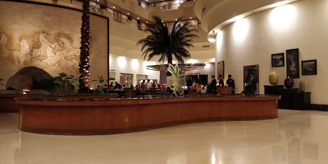Atrium Bar