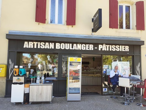La Petite Boulangerie à Saint-Paul-Cap-de-Joux