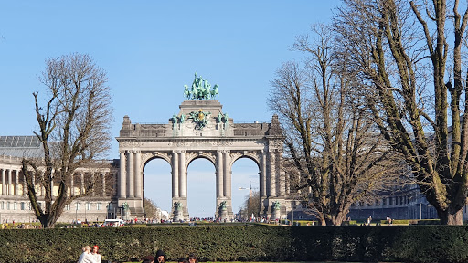 Parc du Cinquantenaire