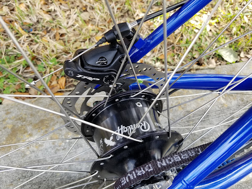 Bicycle Repair Shop «Bicycle Clinic Llc», reviews and photos, 8650 Old Kings Rd S, Jacksonville, FL 32217, USA