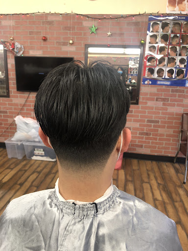 Barber Shop «Wonder Cuts Barber Shop», reviews and photos, 1118 Saratoga Ave, San Jose, CA 95129, USA