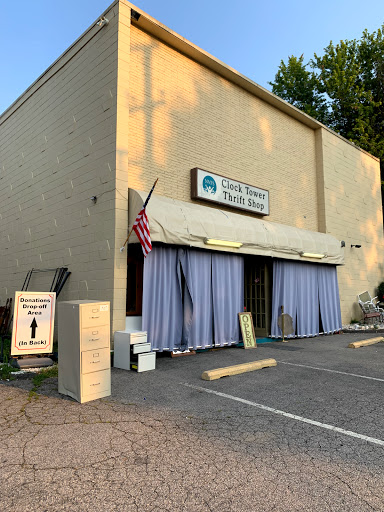 Thrift Store «Clock Tower Thrift Shop», reviews and photos, 2860 Annandale Rd, Falls Church, VA 22042, USA