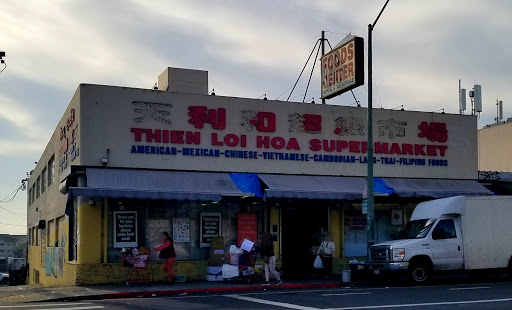Thien Loi Hoa Supermarket, 1199 E 12th St, Oakland, CA 94606, USA, 