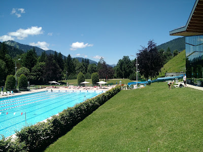 Espace Aquatique de Morzine à Morzine