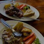 Photo n°1 de l'avis de Joana.s fait le 27/09/2023 à 18:50 sur le  Restaurante Taberna Roberto à Angra do Heroísmo