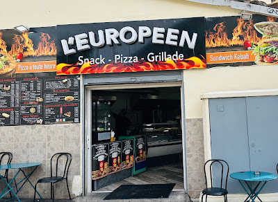 L'européen à Marseille