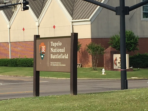Battle Site «Tupelo National Battlefield», reviews and photos, 2005 Main St, Tupelo, MS 38801, USA