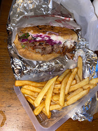Hamburger du Restauration rapide KEBAB MAN - BERLINER & KUMPIR à Villeurbanne - n°11