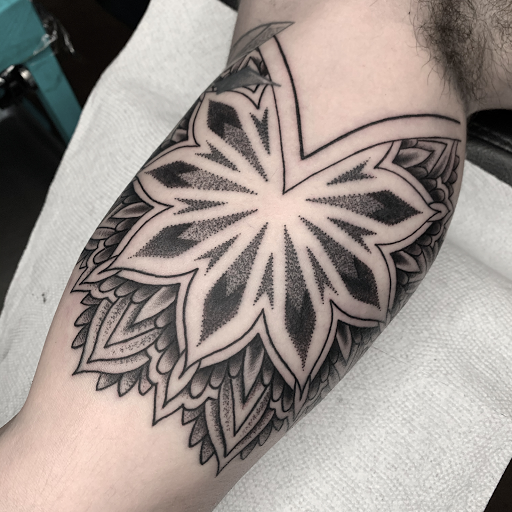 Explore mt rainier tattoo ideas, creative tattoo ideas in Edgewood, available at Wild Coyote Tattoo