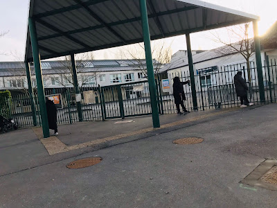 Ecole Paul Eluard à Goussainville