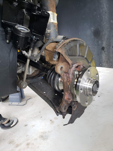 Auto Repair Shop «Bolt Mechanics», reviews and photos, 188 Cottage St, Poughkeepsie, NY 12601, USA