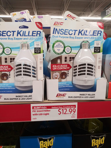 Supermarket «ALDI», reviews and photos, 4897 Sun City Center Blvd, Sun City Center, FL 33573, USA