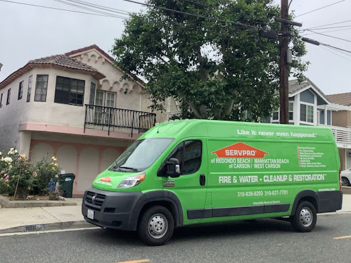 SERVPRO of Redondo Beach/Manhattan Beach