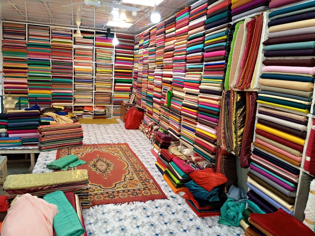 Fazal Rabii Cloth Shop