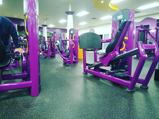 Gym «Planet Fitness», reviews and photos, 3675 Albany Post Rd, Poughkeepsie, NY 12601, USA