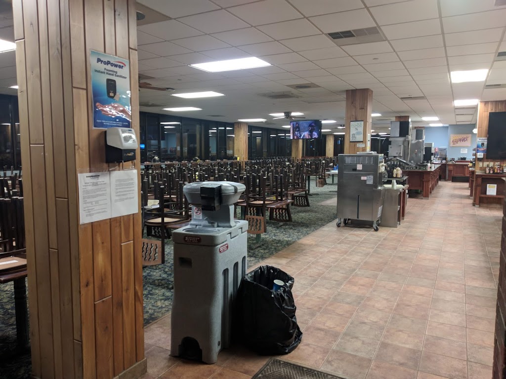 McNair Dining Hall 49931