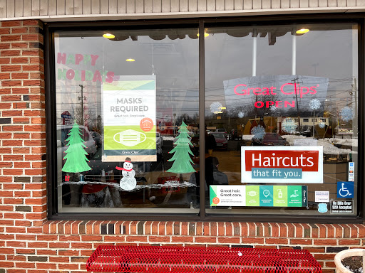 Hair Salon «Great Clips», reviews and photos, 424 US-206, Hillsborough Township, NJ 08844, USA